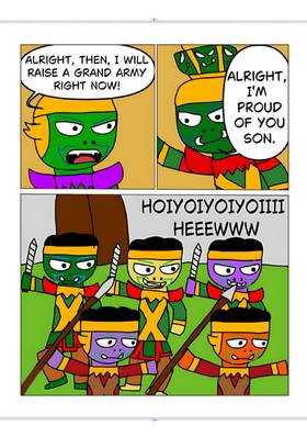 Read Ramakien: War of Longka  5 Page 5 in English