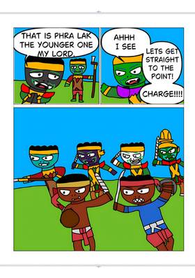 Read Ramakien: War of Longka  5 Page 7 in English