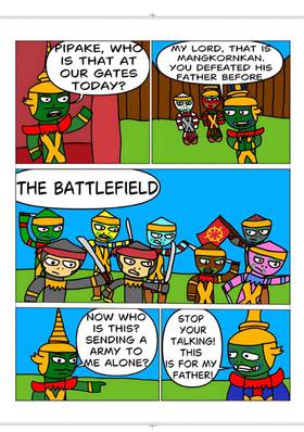 Read Ramakien: War of Longka  6 Page 4 in English