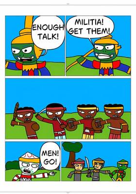 Read Ramakien: War of Longka  6 Page 5 in English