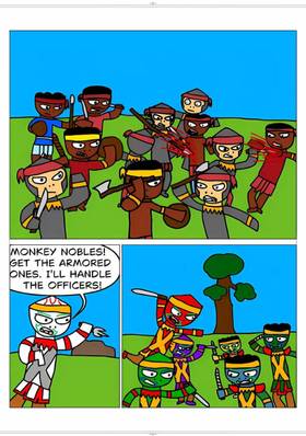 Read Ramakien: War of Longka  6 Page 6 in English