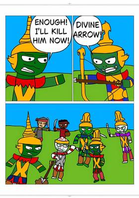 Read Ramakien: War of Longka  6 Page 7 in English