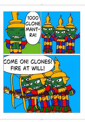 Read Ramakien: War of Longka  6 Page 9 in English