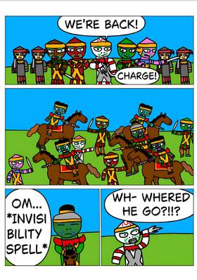 Read Ramakien: War of Longka  7 Page 7 in English