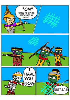 Read Ramakien: War of Longka  7 Page 9 in English
