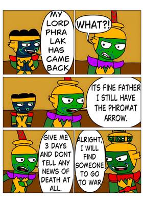 Read Ramakien the Comic  9 Page 2 in English