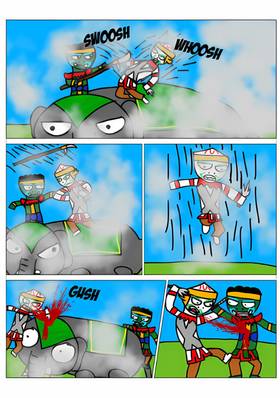 Read Ramakien: War of Longka  8 Page 8 in English