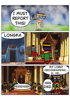 Read Ramakien: War of Longka  8 Page 9 in English