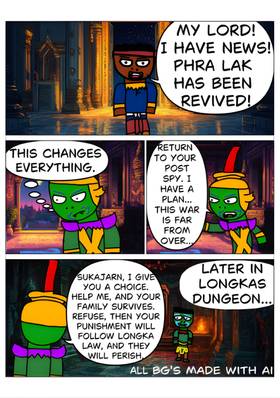 Read Ramakien: War of Longka  9 Page 2 in English