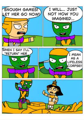 Read Ramakien: War of Longka  9 Page 5 in English
