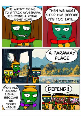 Read Ramakien: War of Longka  9 Page 9 in English