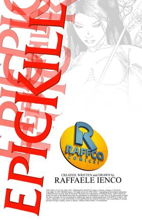 Read Epic Kill Director's Cut  1 Page 2 in English