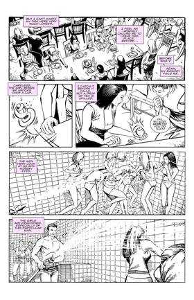 Read Epic Kill Director's Cut  1 Page 6 in English