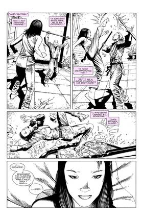 Read Epic Kill Director's Cut  1 Page 8 in English