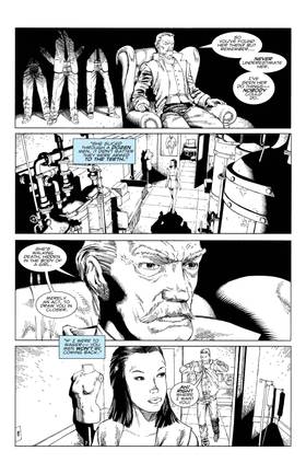 Read Epic Kill Director's Cut  1 Page 9 in English