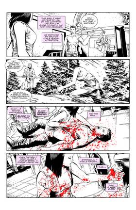 Read Epic Kill Director's Cut  1 Page 10 in English