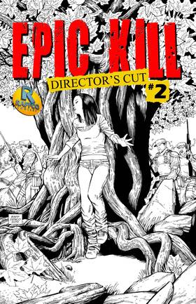 Read Epic Kill Director's Cut  2 Page 1 in English