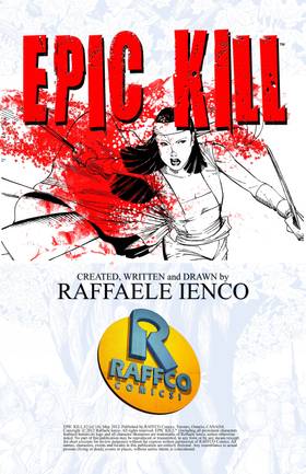 Read Epic Kill Director's Cut  2 Page 2 in English
