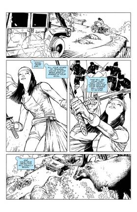 Read Epic Kill Director's Cut  2 Page 7 in English