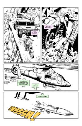 Read Epic Kill Director's Cut  2 Page 8 in English