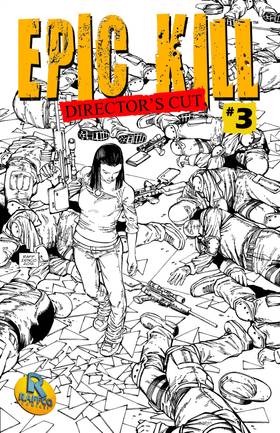 Read Epic Kill Director's Cut  3 Page 1 in English