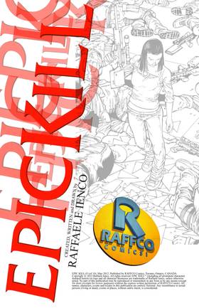 Read Epic Kill Director's Cut  3 Page 2 in English