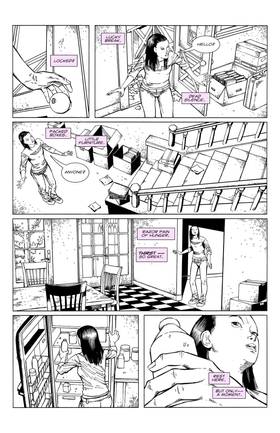 Read Epic Kill Director's Cut  3 Page 4 in English