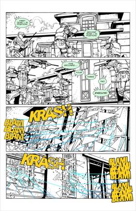 Read Epic Kill Director's Cut  3 Page 8 in English