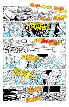Read Epic Kill Director's Cut  3 Page 9 in English