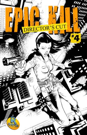 Read Epic Kill Director's Cut  4 Page 1 in English