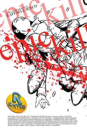 Read Epic Kill Director's Cut  4 Page 2 in English