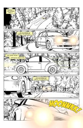 Read Epic Kill Director's Cut  4 Page 3 in English
