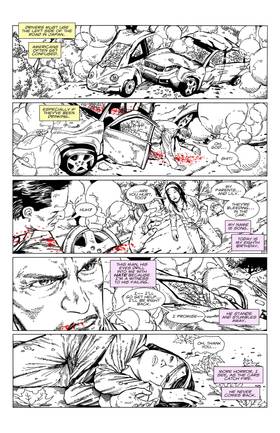 Read Epic Kill Director's Cut  4 Page 4 in English
