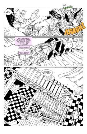 Read Epic Kill Director's Cut  4 Page 8 in English