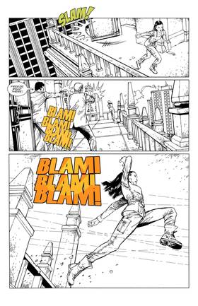 Read Epic Kill Director's Cut  4 Page 9 in English