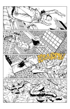 Read Epic Kill Director's Cut  4 Page 10 in English