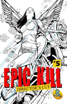 Read Epic Kill Director's Cut  5 Page 1 in English