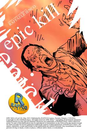 Read Epic Kill Director's Cut  5 Page 2 in English