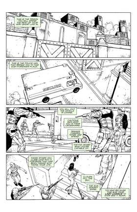 Read Epic Kill Director's Cut  5 Page 3 in English