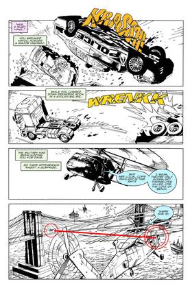 Read Epic Kill Director's Cut  5 Page 6 in English