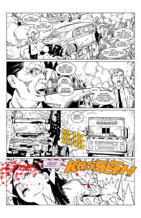 Read Epic Kill Director's Cut  5 Page 7 in English