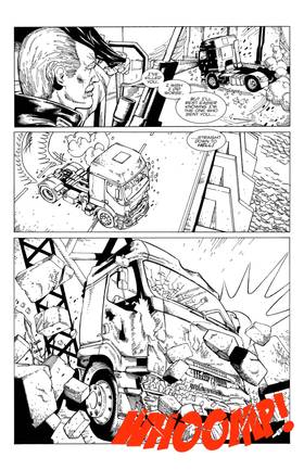 Read Epic Kill Director's Cut  5 Page 8 in English