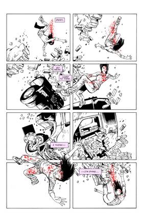 Read Epic Kill Director's Cut  5 Page 9 in English