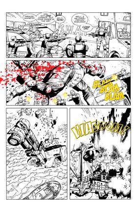 Read Epic Kill Director's Cut  5 Page 10 in English