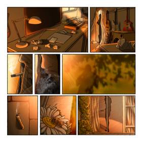 Read Matilde  2 Page 6 in English