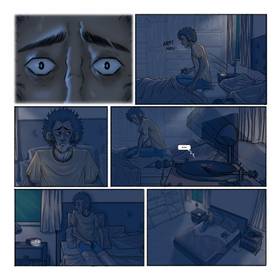 Read Matilde  3 Page 2 in English