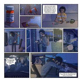 Read Matilde  3 Page 4 in English