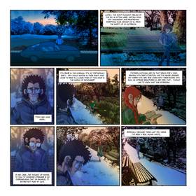 Read Matilde  3 Page 5 in English