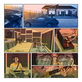 Read Matilde  3 Page 6 in English