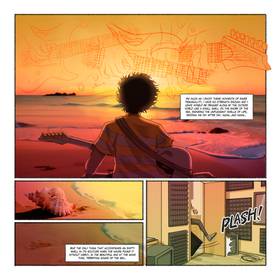 Read Matilde  3 Page 7 in English